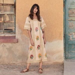 NWT Christy Dawn Simone dress xs/s